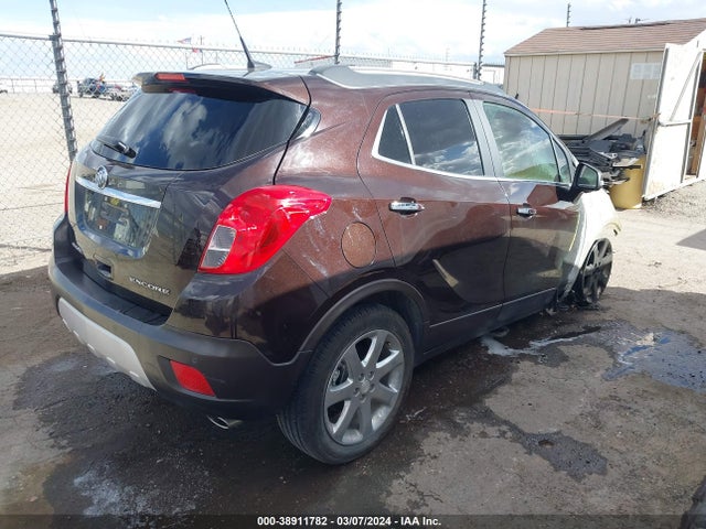 KL4CJDSB3EB784535 Buick Encore Premium