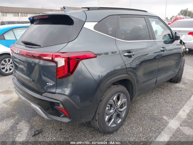 KNDEUCAA9R7524433 KIA SELTOS S
