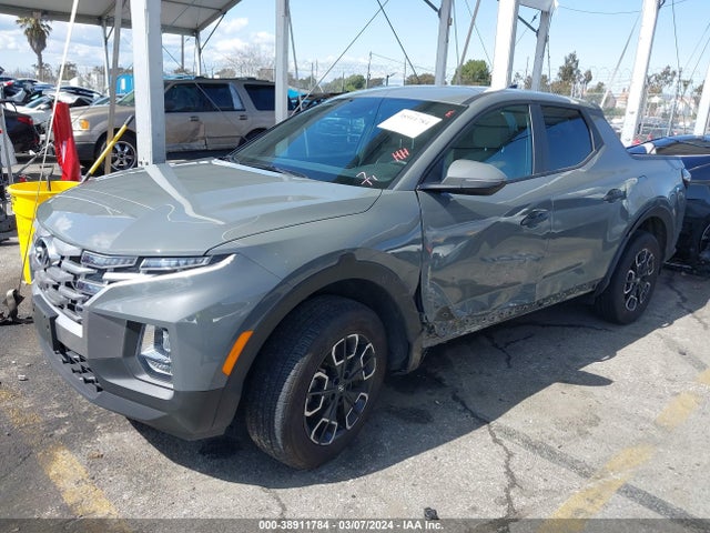 Hyundai Santa Cruz Sel 2023 5NTJB4AE4PH056747 Image 2