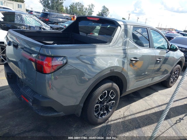Hyundai Santa Cruz Sel 2023 5NTJB4AE4PH056747 Image 4