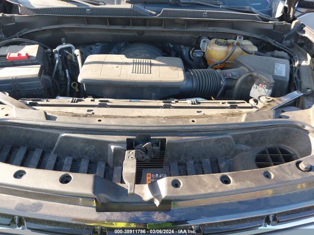 Chevrolet Suburban 2wd Lt 2021 1GNSCCKD9MR415232 Image 10