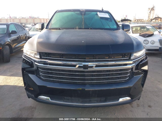 Chevrolet Suburban 2wd Lt 2021 1GNSCCKD9MR415232 Image 12
