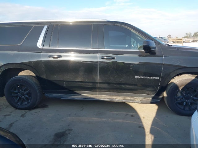 Chevrolet Suburban 2wd Lt 2021 1GNSCCKD9MR415232 Image 13