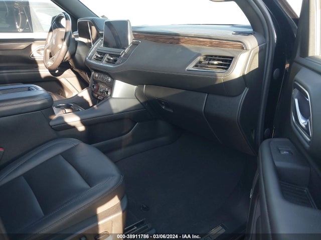 Chevrolet Suburban 2wd Lt 2021 1GNSCCKD9MR415232 Image 5