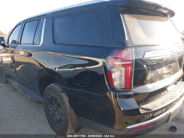 Chevrolet Suburban 2wd Lt 2021 1GNSCCKD9MR415232 Image 6