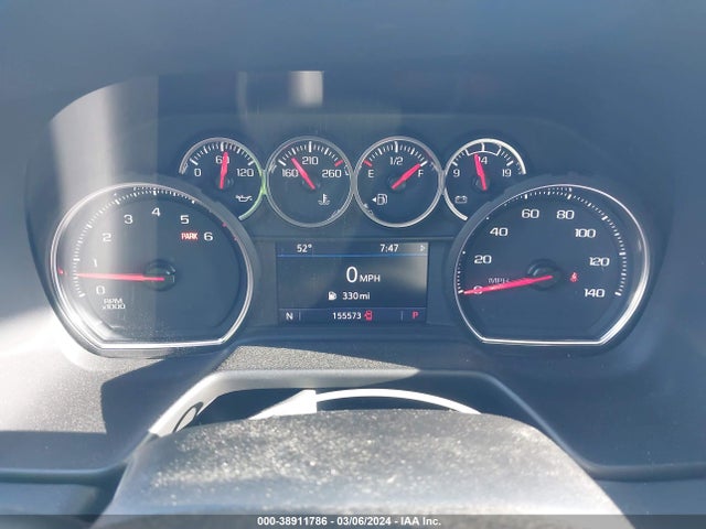 Chevrolet Suburban 2wd Lt 2021 1GNSCCKD9MR415232 Image 7