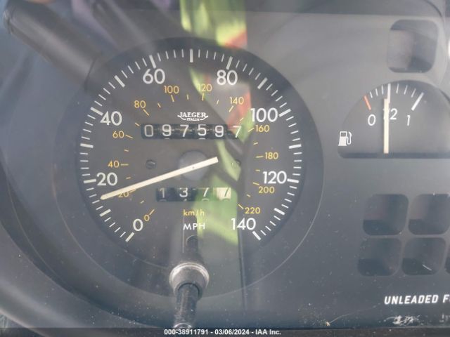 1990 ALFA ROMEO SPIDER ZARBA12TXL6002252 Photo 6