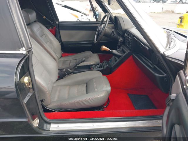 1990 ALFA ROMEO SPIDER ZARBA12TXL6002252 Photo 7