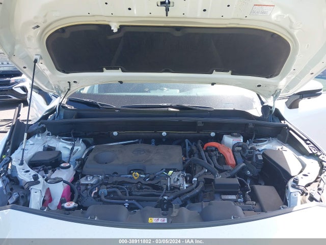 Toyota Venza Limited 2021 JTEAAAAH9MJ014051 Image 10