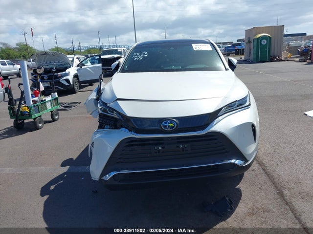 Toyota Venza Limited 2021 JTEAAAAH9MJ014051 Image 13