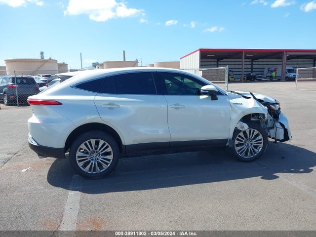 Toyota Venza Limited 2021 JTEAAAAH9MJ014051 Image 14