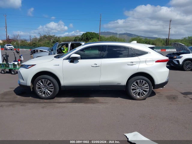 Toyota Venza Limited 2021 JTEAAAAH9MJ014051 Image 15