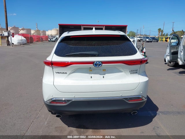 Toyota Venza Limited 2021 JTEAAAAH9MJ014051 Image 17