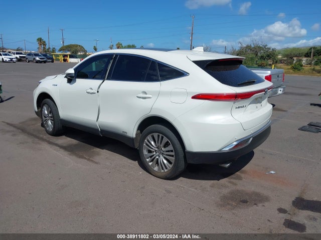Toyota Venza Limited 2021 JTEAAAAH9MJ014051 Image 3