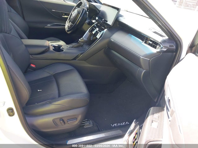 Toyota Venza Limited 2021 JTEAAAAH9MJ014051 Image 5