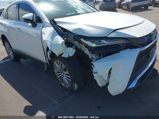 Toyota Venza Limited 2021 JTEAAAAH9MJ014051 Image 6