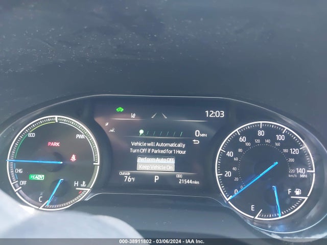 Toyota Venza Limited 2021 JTEAAAAH9MJ014051 Image 7