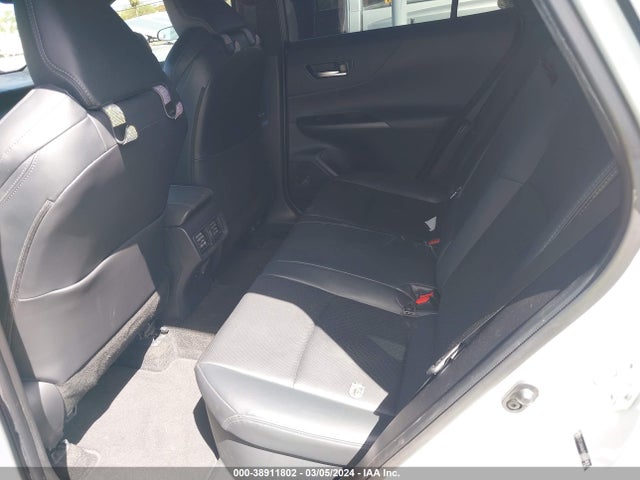 Toyota Venza Limited 2021 JTEAAAAH9MJ014051 Image 8