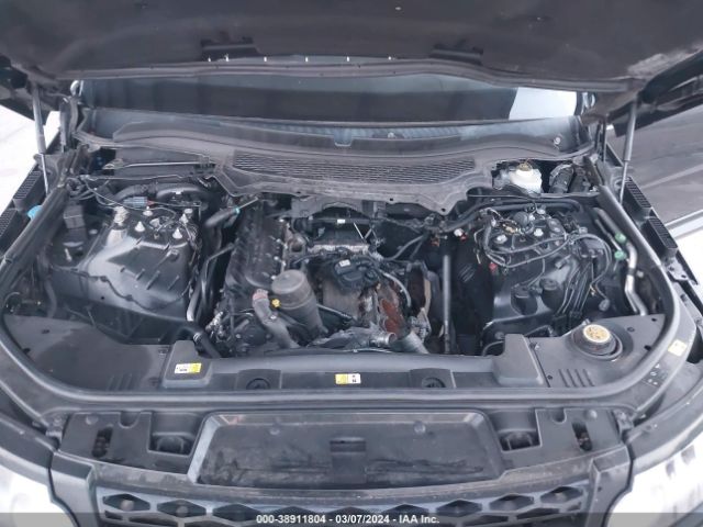 SALWR2EF9GA566549 Land Rover Range Rover Sport 5.0l V8 Supercharged/5.0l V8 Supercharged Dynamic