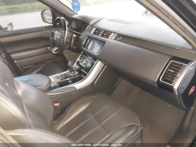 SALWR2EF9GA566549 Land Rover Range Rover Sport 5.0l V8 Supercharged/5.0l V8 Supercharged Dynamic