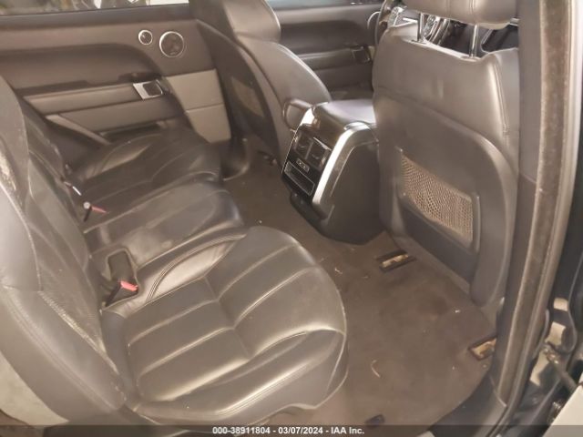 SALWR2EF9GA566549 Land Rover Range Rover Sport 5.0l V8 Supercharged/5.0l V8 Supercharged Dynamic