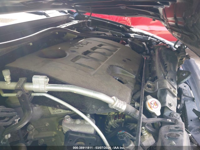 Toyota COROLLA LE 2019 5YFBURHEXKP898486 Image 10