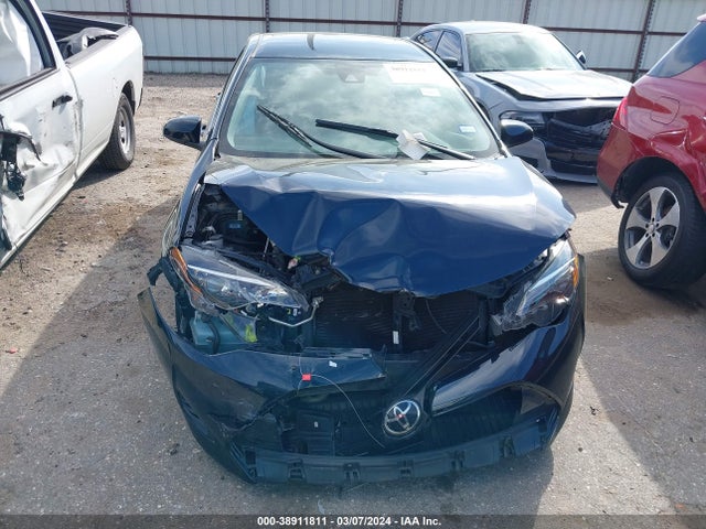 Toyota COROLLA LE 2019 5YFBURHEXKP898486 Image 12