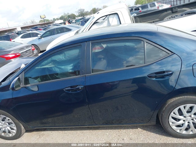 Toyota COROLLA LE 2019 5YFBURHEXKP898486 Image 14