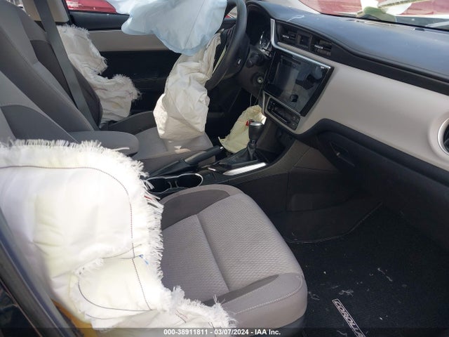Toyota COROLLA LE 2019 5YFBURHEXKP898486 Image 5