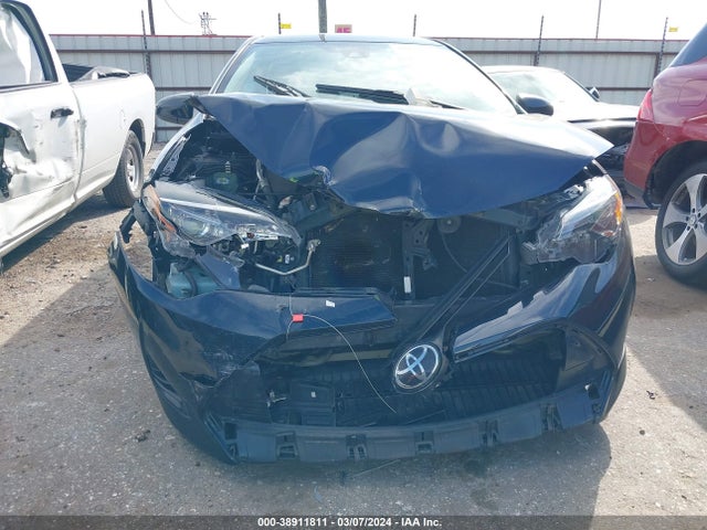 Toyota COROLLA LE 2019 5YFBURHEXKP898486 Image 6