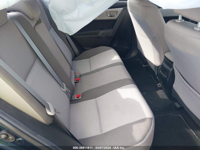 Toyota COROLLA LE 2019 5YFBURHEXKP898486 Image 8
