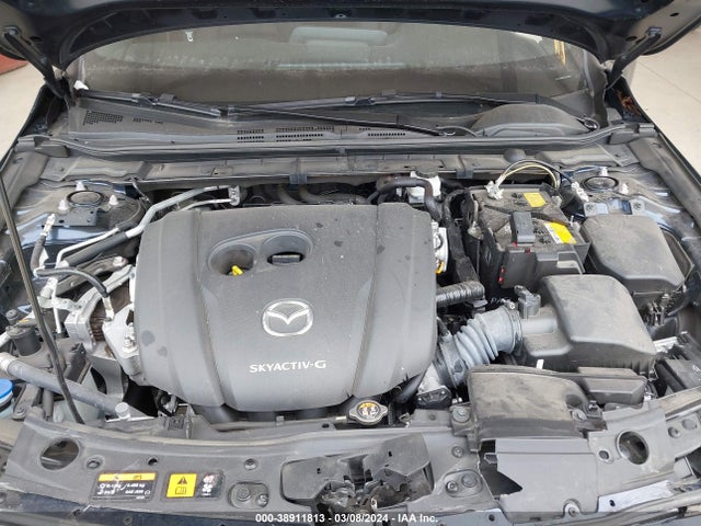 JM1BPBMM2L1158951 Mazda Mazda3 Preferred Package