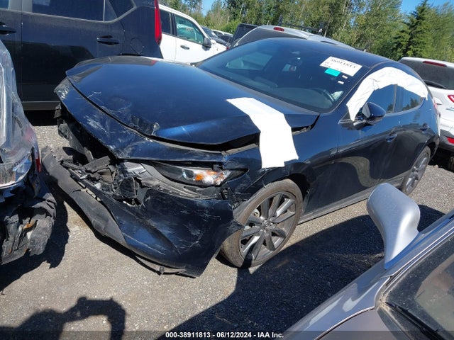 JM1BPBMM2L1158951 Mazda Mazda3 Preferred Package
