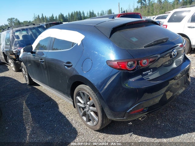 JM1BPBMM2L1158951 Mazda Mazda3 Preferred Package