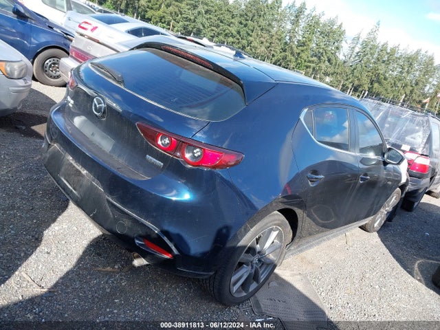 JM1BPBMM2L1158951 Mazda Mazda3 Preferred Package