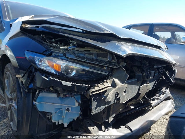 JM1BPBMM2L1158951 Mazda Mazda3 Preferred Package