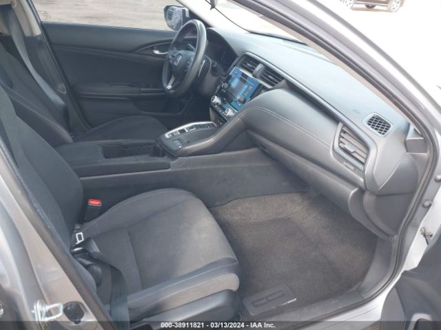 19XZE4F10KE008657 Honda Insight Lx