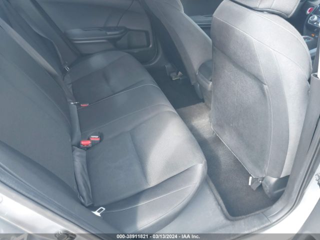 19XZE4F10KE008657 Honda Insight Lx