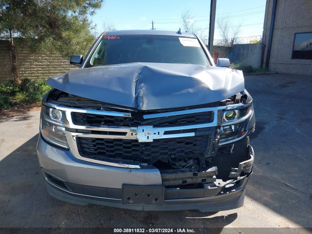 Chevrolet Tahoe Ls 2018 1GNSCAKC0JR174815 Image 12