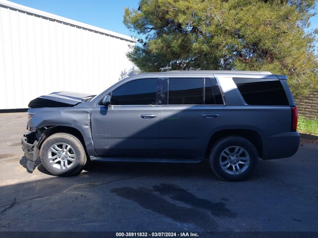 Chevrolet Tahoe Ls 2018 1GNSCAKC0JR174815 Image 14