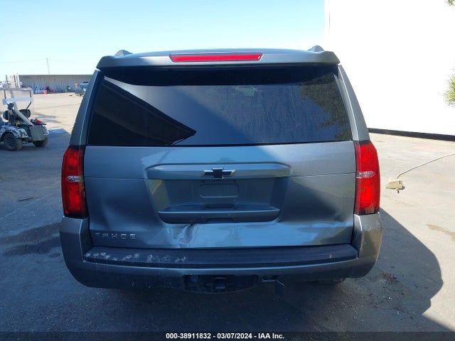 Chevrolet Tahoe Ls 2018 1GNSCAKC0JR174815 Image 16