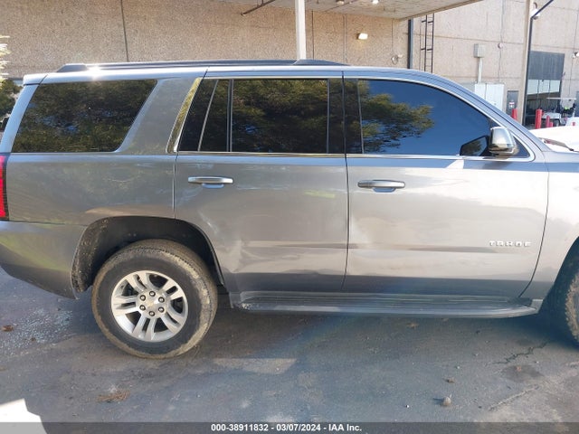 Chevrolet Tahoe Ls 2018 1GNSCAKC0JR174815 Image 17