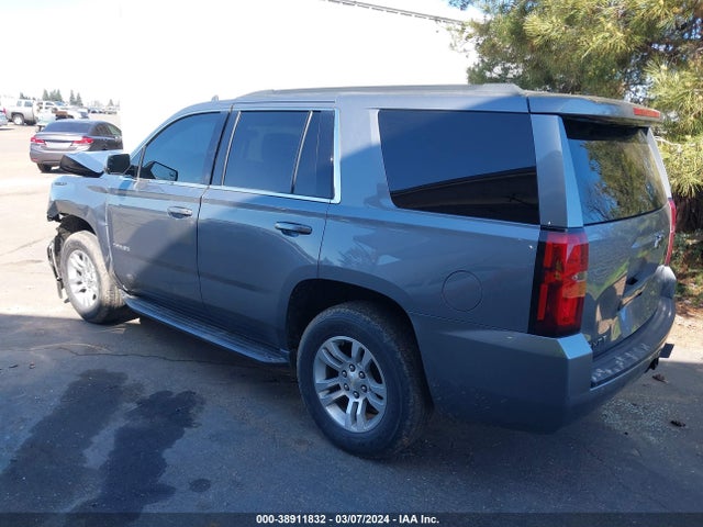 Chevrolet Tahoe Ls 2018 1GNSCAKC0JR174815 Image 3