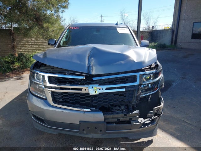 Chevrolet Tahoe Ls 2018 1GNSCAKC0JR174815 Image 6