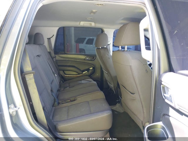 Chevrolet Tahoe Ls 2018 1GNSCAKC0JR174815 Image 8