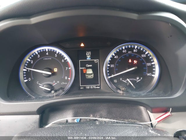 Toyota Highlander Xle V6 2016 5TDKKRFH4GS140564 Image 7