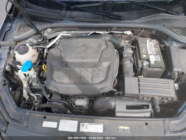 1VWBA7A30JC020091 Volkswagen Passat 2.0t Se