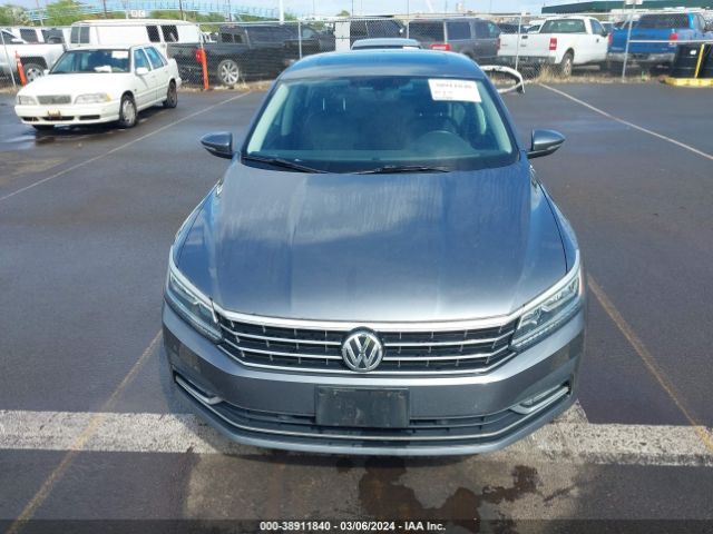 1VWBA7A30JC020091 Volkswagen Passat 2.0t Se