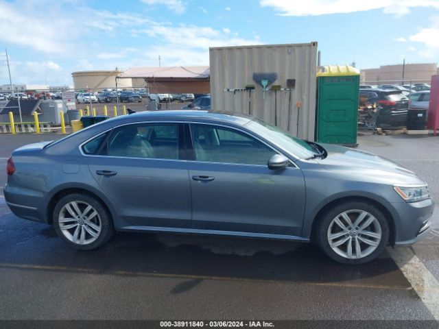 1VWBA7A30JC020091 Volkswagen Passat 2.0t Se