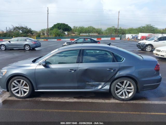 1VWBA7A30JC020091 Volkswagen Passat 2.0t Se